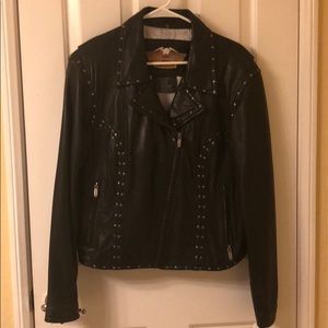 Harley Davidson Motorcycle Jacket
